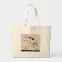 Lear and Foss Tote Bag