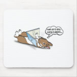 LEARNING TO READ MOUSEPADS