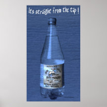 "L'Eau de Mercer" Print