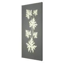 Leaves Canvas Print