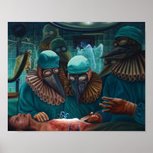 Leçon d'anatomie posters