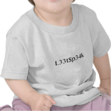 leet shirt