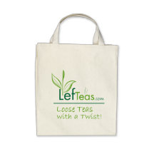 LefTeas Canvas Bags