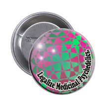Legalise Medicinal Psychedelics  Button