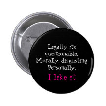 Legally its questionable pin