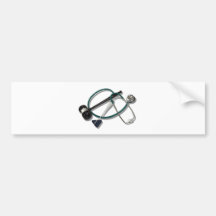 LegalMedicalSupport073110 Bumper Sticker