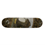 Legendary Flight Penguin Skate Boards