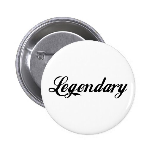 Legendary Legend Buttons
