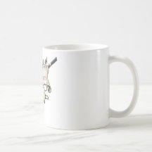 Legenday Characters Coffee Mug