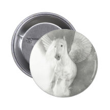 LEGENDS of EQUUS - Thunder in the Heavens Pinback Buttons