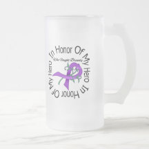 Leiomyosarcoma In Honour Of My Hero Mug