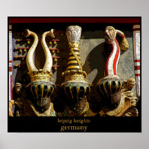 leipzig knights print