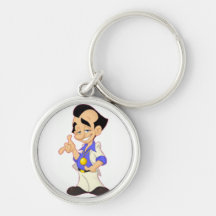 Leisure Suite Larry Key Chains