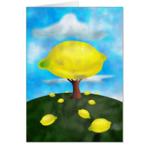 Lemon Tree cards