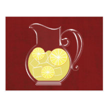 Lemonade Post Cards