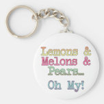 lemonsmelonspears2 key chain