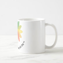 LENI Logo Mug