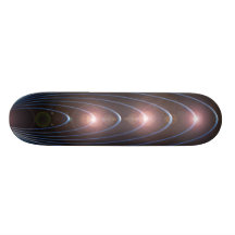 Lens Flare Skateboard Decks
