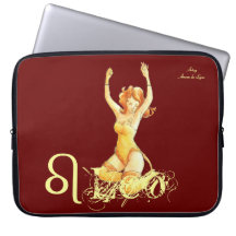 Leo Computer Sleeve
