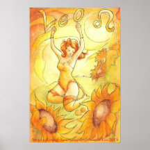 Leo Posters