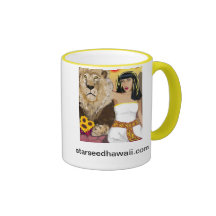 Leo, starseedhawaii.com mugs