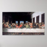 Leonardo da Vinci Last Supper Posters
