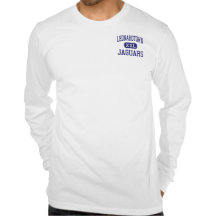 Leonardtown Jaguars Middle Leonardtown Tee Shirts