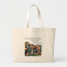 Leonberger Art Gifts Bag