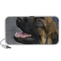 Leonberger Dog Speakers