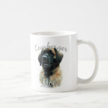 Leonberger Mum 2 Coffee Mug