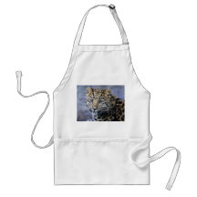 Leopard Cub Apron