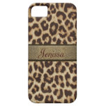 Leopard Print iPhone 5 Case