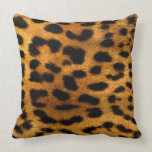 Leopard Print Pillow pillows