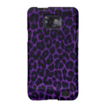 Leopard Print Samsung Galaxy Case