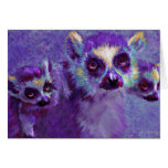 lepaing lemurs card