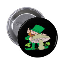 Leprechaun Pins