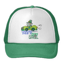 Leprechaun St. Pattys Hat