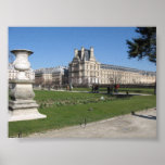 Les Tuileries Print