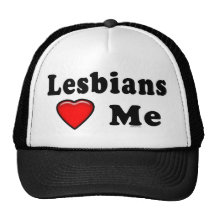 Lesbians Love Me Hat