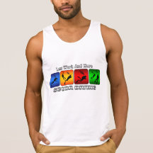 Less Work And More Scuba Diving T-shirt