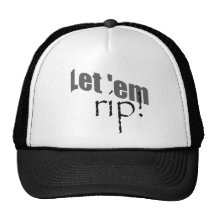 let 'em rip trucker hats