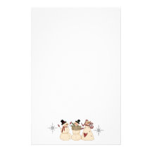 Let it Snow Stationery