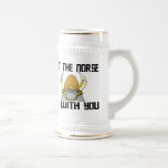 Let The Norse Be With You Coffee Mugs