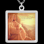 Let them Praise the name of the Lord....PSALM:148 necklaces