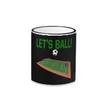 Lets Ball Mug