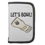 Lets Bowl Folio Planner