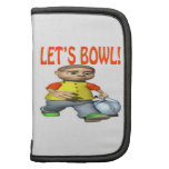 Lets Bowl Folio Planners