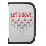 Lets Bowl Planners