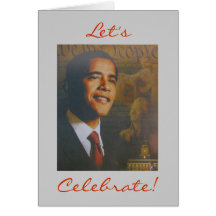 Let's Celebrate! Greeting Cards