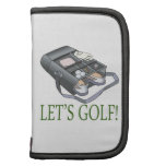 Lets Golf Planner